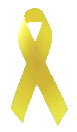 yellow ribbon lapel